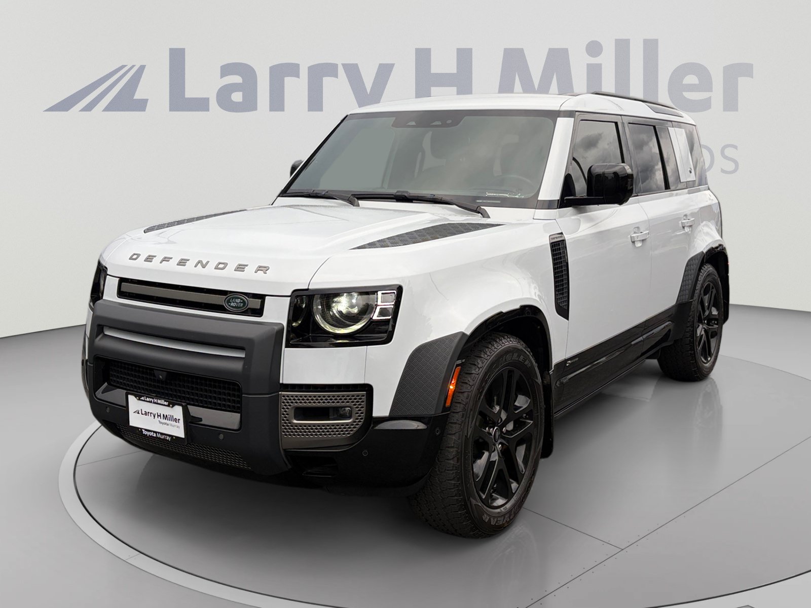 Used 2021 Land Rover Defender 110 X-Dynamic HSE AWD/4WD image 1