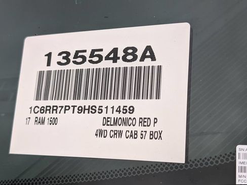 Used 2017 RAM 1500 Laramie Longhorn AWD/4WD image 32