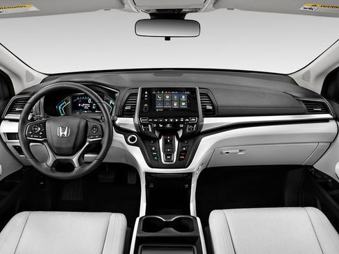 Used 2025 Honda Odyssey EX-L image 3