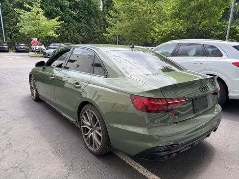 Used 2023 Audi S4 Premium Plus w/ Premium Plus Package AWD/4WD image 6