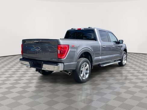 Used 2023 Ford F150 XLT AWD/4WD image 7