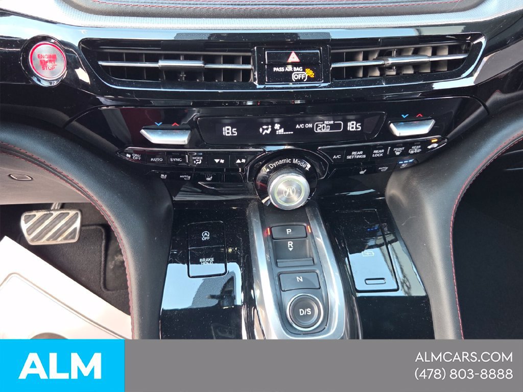 Used 2023 Acura MDX A-Spec AWD/4WD image 25