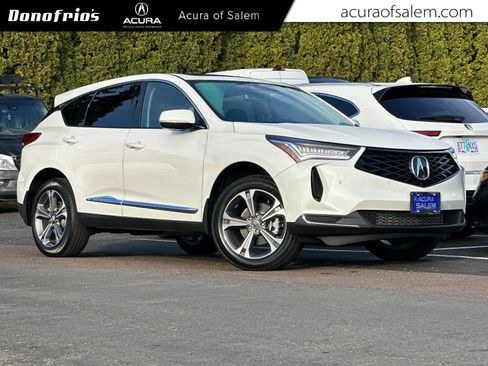 New 2025 Acura RDX Technology Package image 1