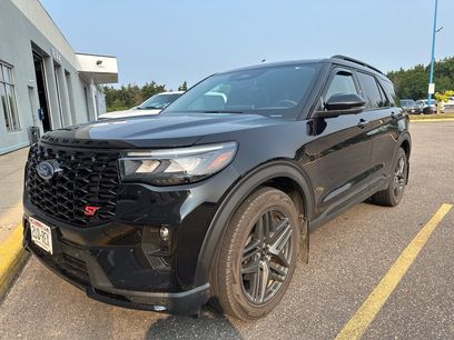 Used 2025 Ford Explorer ST w/ Sun And Sound Package