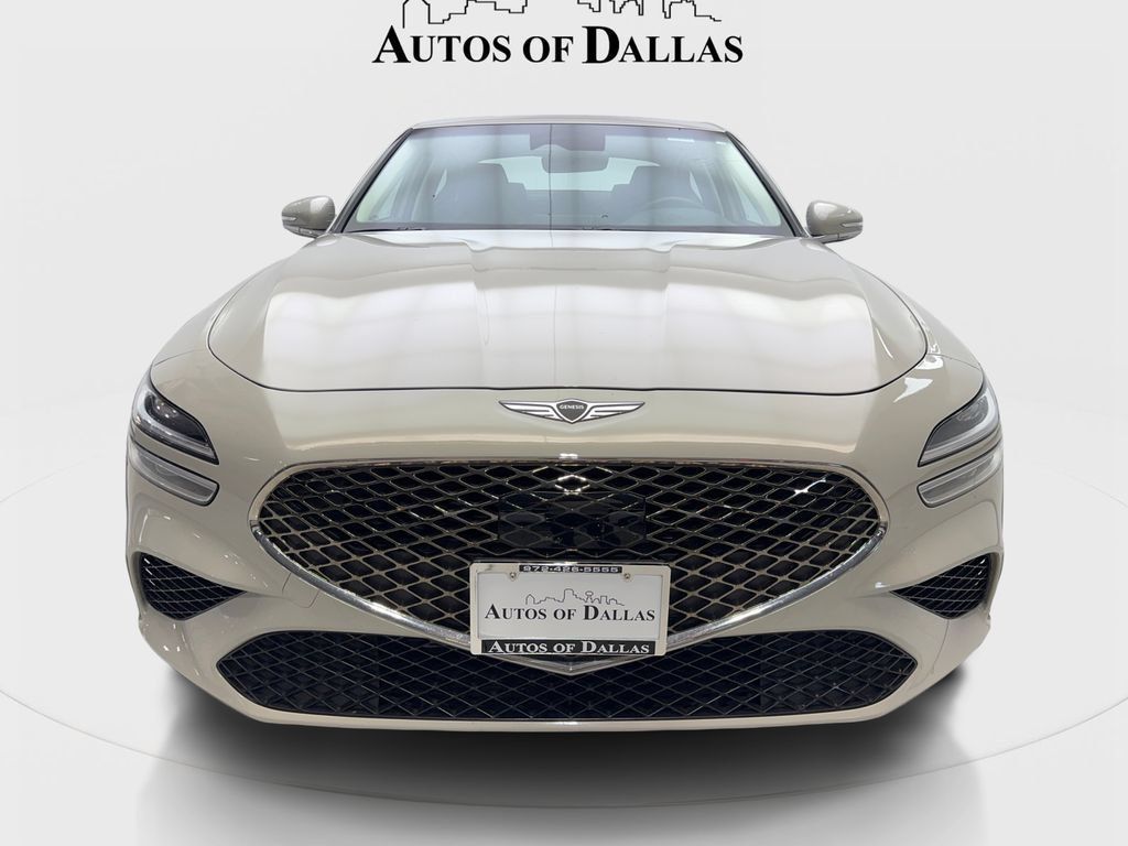 Used 2026 Genesis G70 2.5T RWD image 4