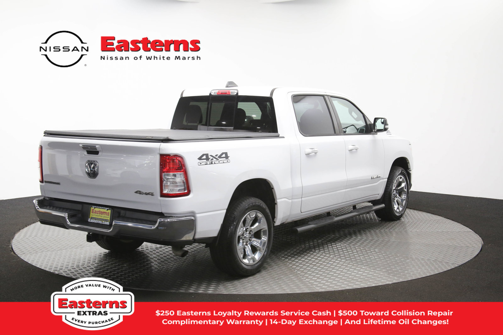 Used 2019 RAM 1500 Big Horn AWD/4WD image 41