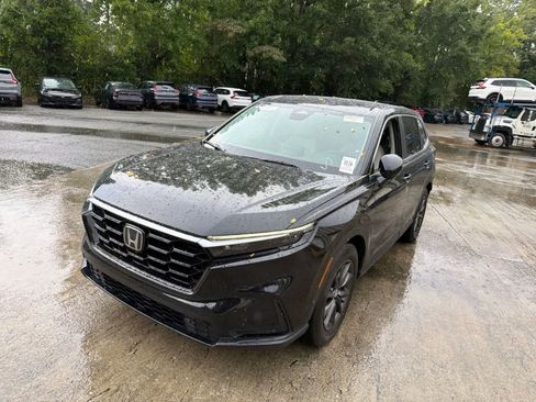 Used 2026 Honda CR-V EX-L image 3