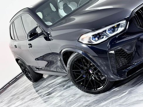 Used 2021 BMW X5 M w/ Competition Package AWD/4WD image 4