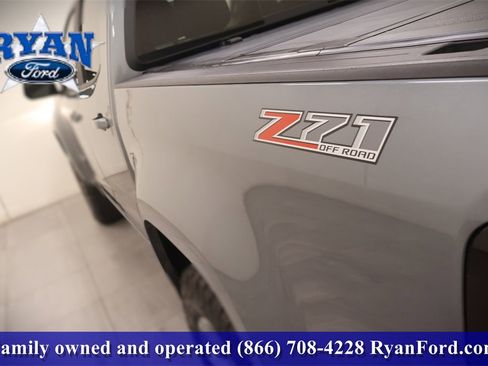 Used 2019 Chevrolet Colorado Z71 image 29