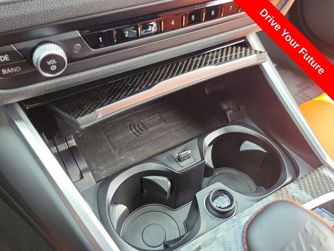 Used 2023 BMW M4 Competition w/ M Carbon Exterior Package RWD image 14