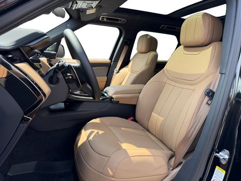 New 2027 Land Rover Range Rover Sport SE AWD/4WD image 3
