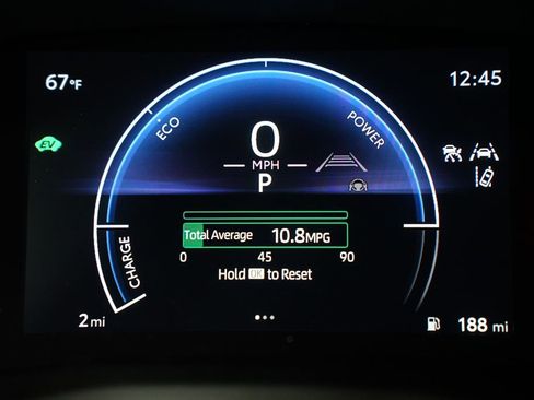New 2026 Toyota Camry SE FWD image 17