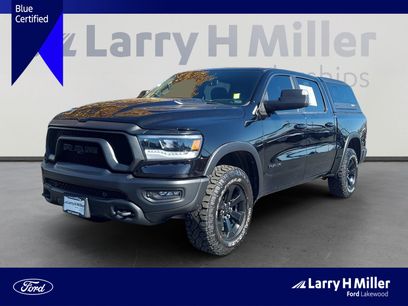 Used 2024 RAM 1500 Rebel w/ Rebel Level 2 Equipment Group