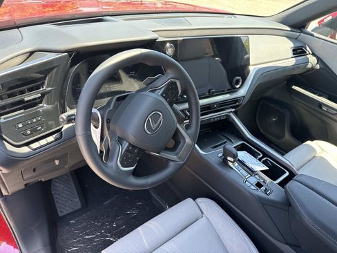 New 2026 Lexus TX 350 AWD image 23