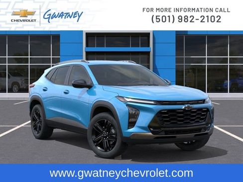 New 2026 Chevrolet Trax ACTIV w/ Driver Confidence Package image 7