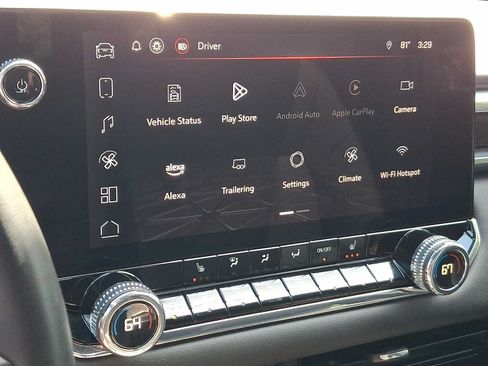 Used 2024 GMC Canyon Elevation w/ Elevation Premium Package AWD/4WD image 25