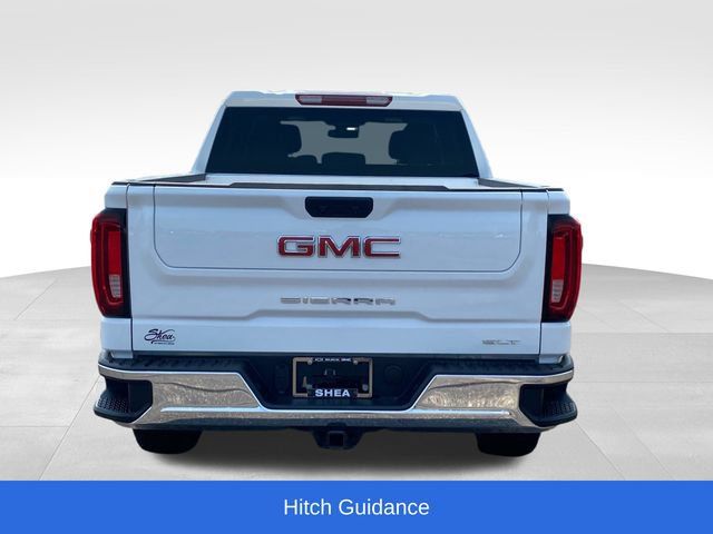 Certified 2025 GMC Sierra 1500 SLT AWD/4WD image 4