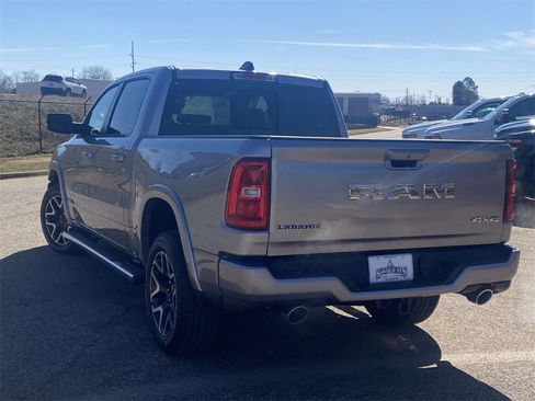 New 2025 RAM 1500 Laramie w/ Sport Appearance Package image 30