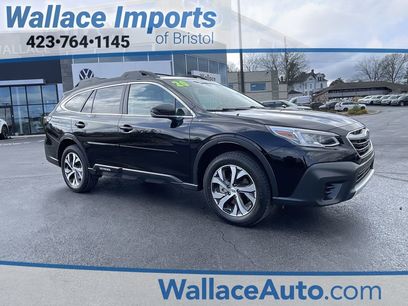 Used 2020 Subaru Outback Limited
