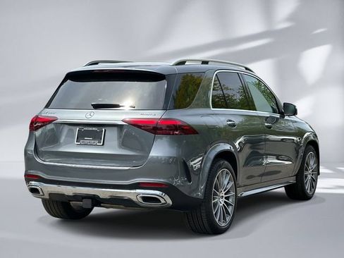 Certified 2025 Mercedes-Benz GLE 350 4MATIC image 4
