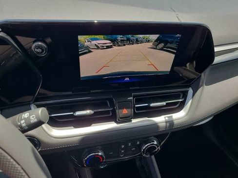 New 2026 Chevrolet TrailBlazer LT w/ Midnight Edition FWD image 28
