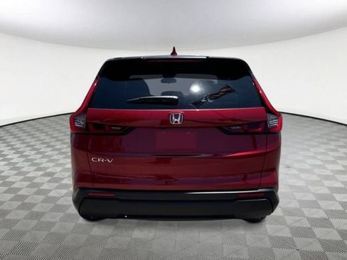 New 2026 Honda CR-V LX image 5