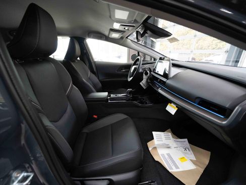 New 2026 Toyota Prius XLE image 26