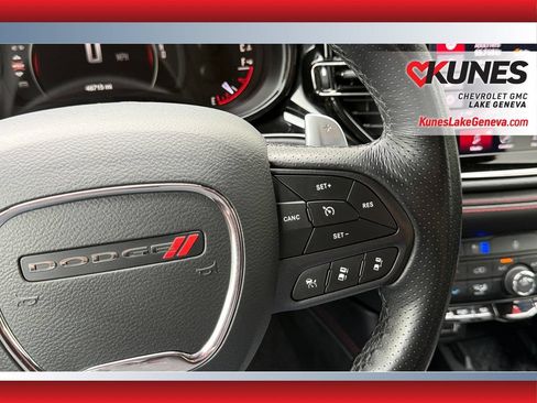 Used 2025 Dodge Durango R/T AWD/4WD image 15