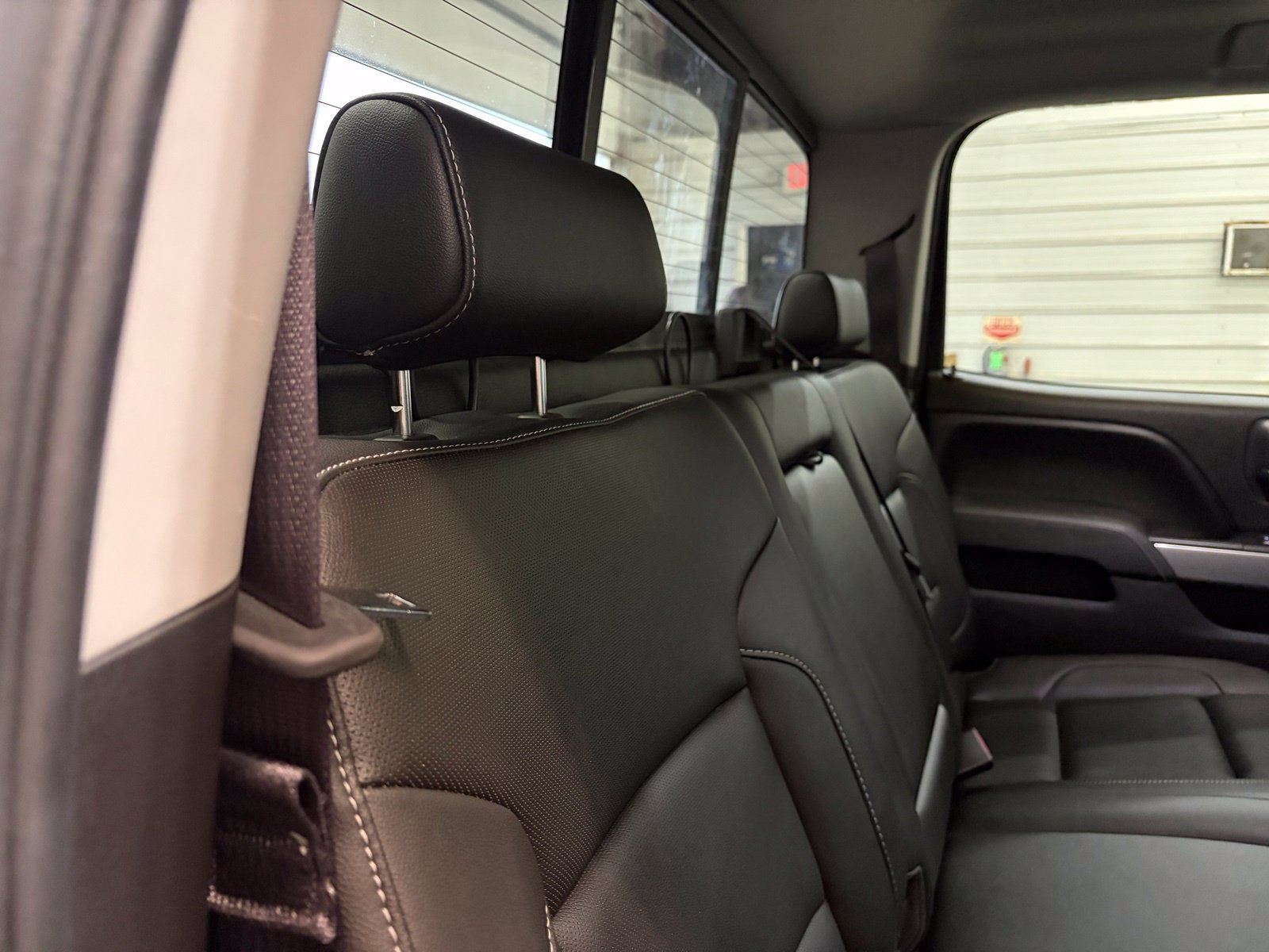 Used 2016 Chevrolet Silverado 2500 LTZ w/ Duramax Plus Package AWD/4WD image 31