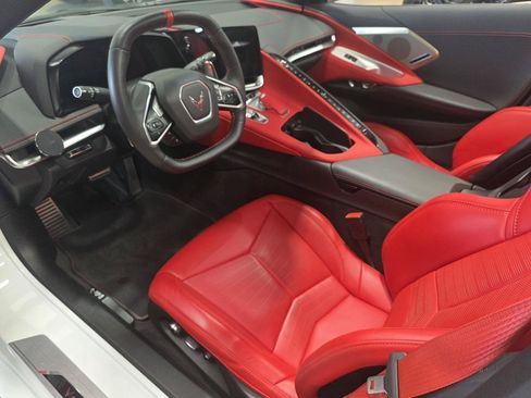 Used 2023 Chevrolet Corvette Stingray Preferred Cpe w/ Z51 Performance Package RWD image 15