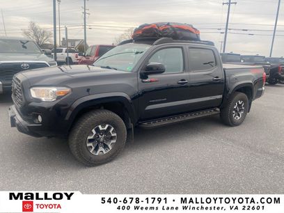 Used 2019 Toyota Tacoma SR5