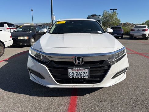 Used 2020 Honda Accord LX image 2