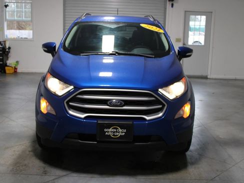 Used 2021 Ford EcoSport SE image 46