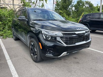 Used 2025 Kia Seltos S