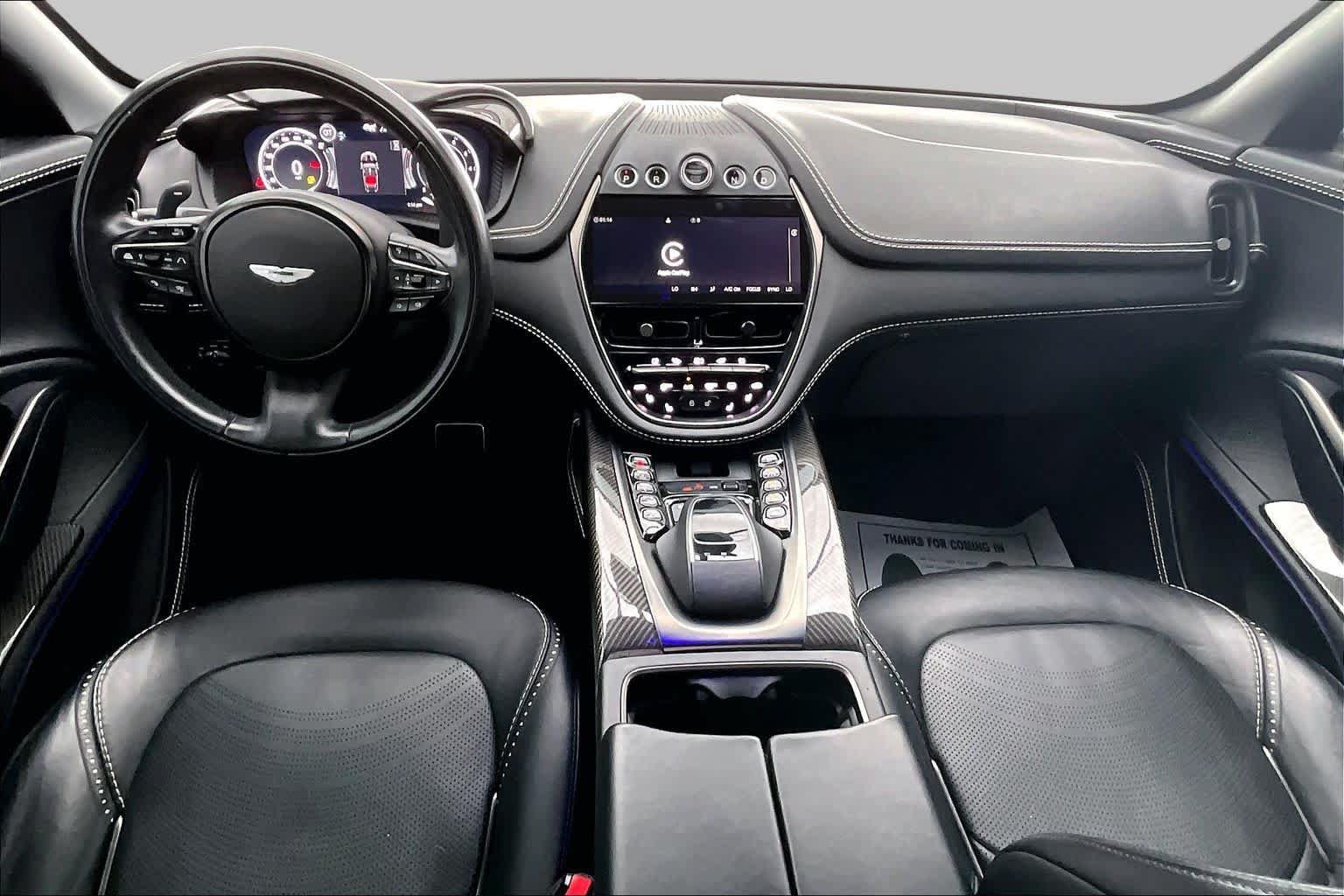 Used 2022 Aston Martin DBX AWD/4WD image 16