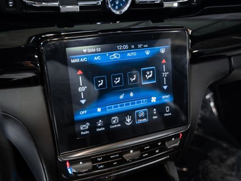 Used 2017 Maserati Quattroporte S GranSport Q4 image 27