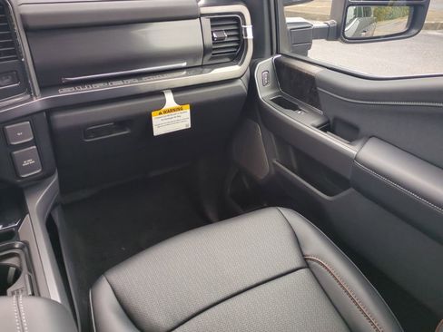 New 2026 Ford F350 Lariat w/ Chrome Package image 17