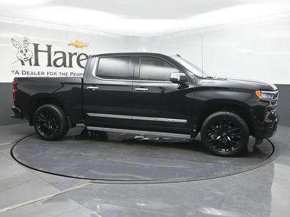 Used 2025 Chevrolet Silverado 1500 High Country