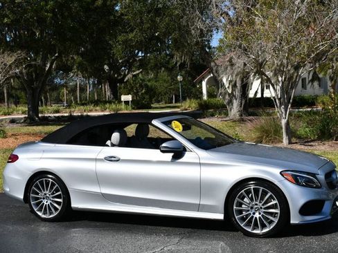 Used 2017 Mercedes-Benz C 300 Cabriolet image 48