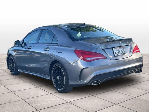 Used 2016 Mercedes-Benz CLA 250 4MATIC image 13