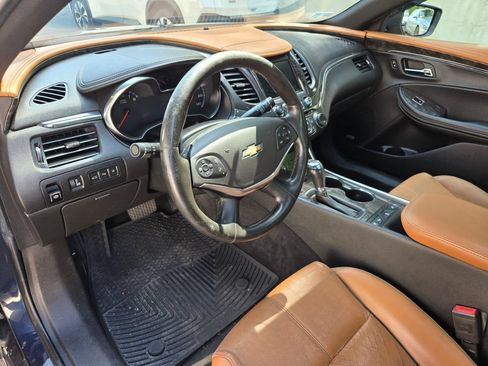 Used 2015 Chevrolet Impala LTZ FWD image 9