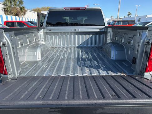 Used 2025 Chevrolet Silverado 1500 Custom AWD/4WD image 27