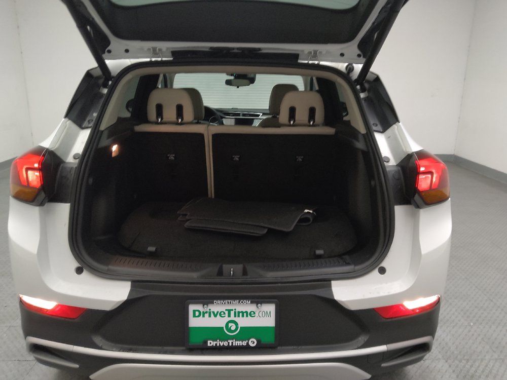 Used 2023 Buick Encore GX Select FWD image 29