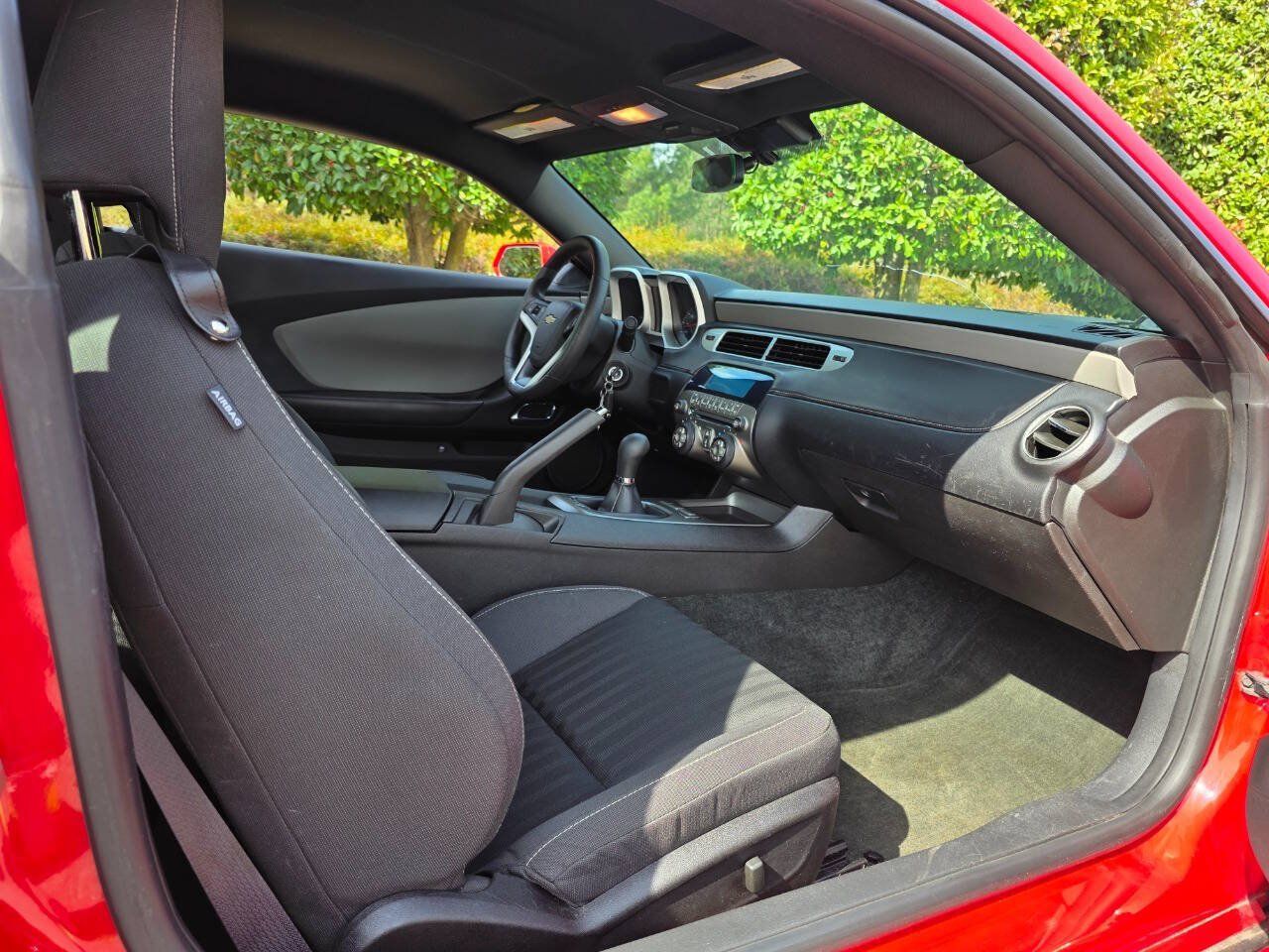 Used 2014 Chevrolet Camaro LS RWD image 25