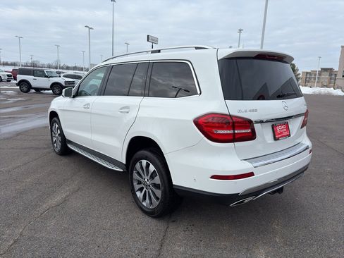 Used 2019 Mercedes-Benz GLS 450 4MATIC image 3
