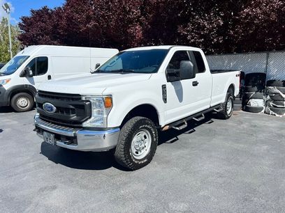 Used 2021 Ford F250 XL w/ Power Equipment Group