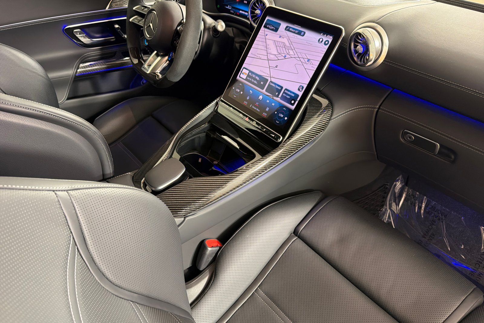 Used 2025 Mercedes-Benz AMG GT 55 image 14