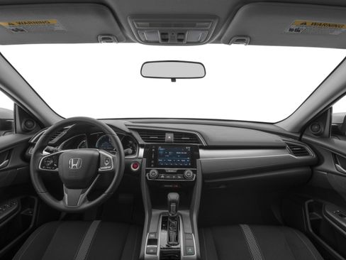 Used 2017 Honda Civic EX image 7