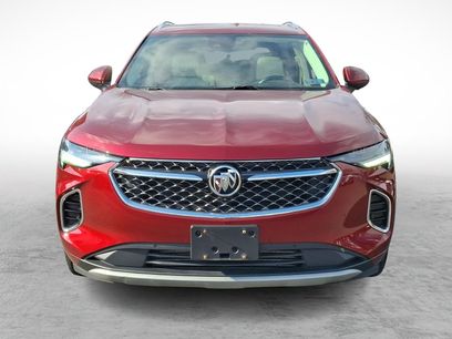 Used 2022 Buick Envision Avenir w/ Technology Package II
