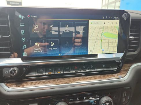 New 2026 Chevrolet Silverado 1500 RST AWD/4WD image 20